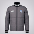 Chamara Puffer Pachuca Gris Grafito