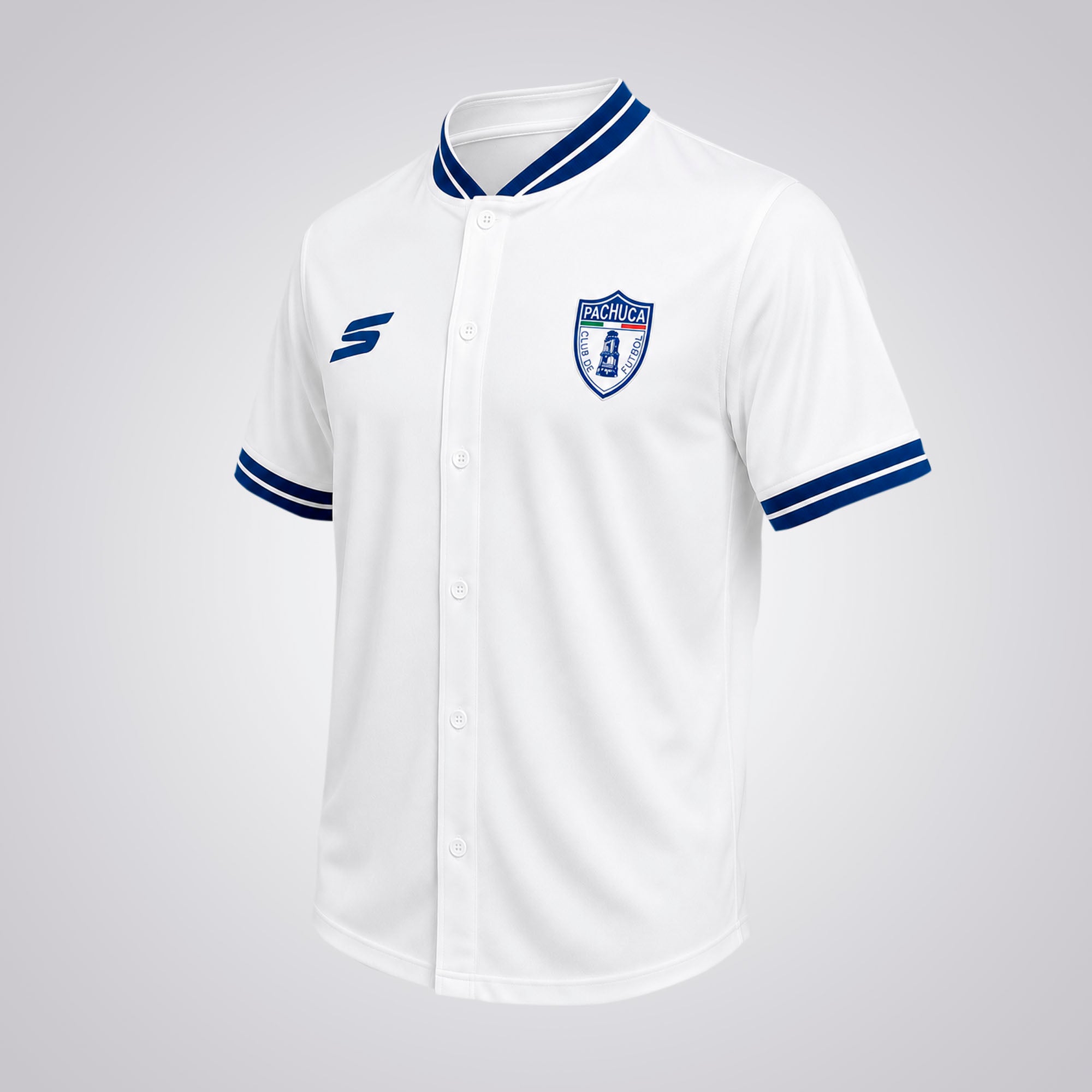 Playera de Traslado Club Pachuca