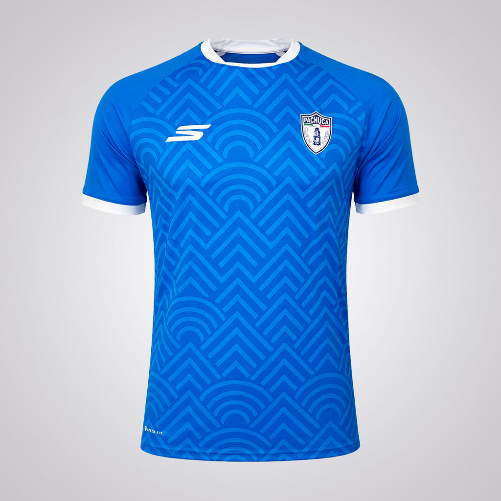 Jersey de Entrenamiento Skechers Royal Club Pachuca 2025/26