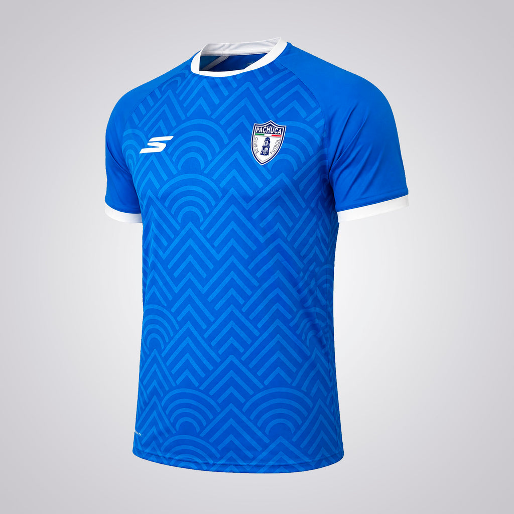 Jersey de Entrenamiento Skechers Royal Club Pachuca 2025/26