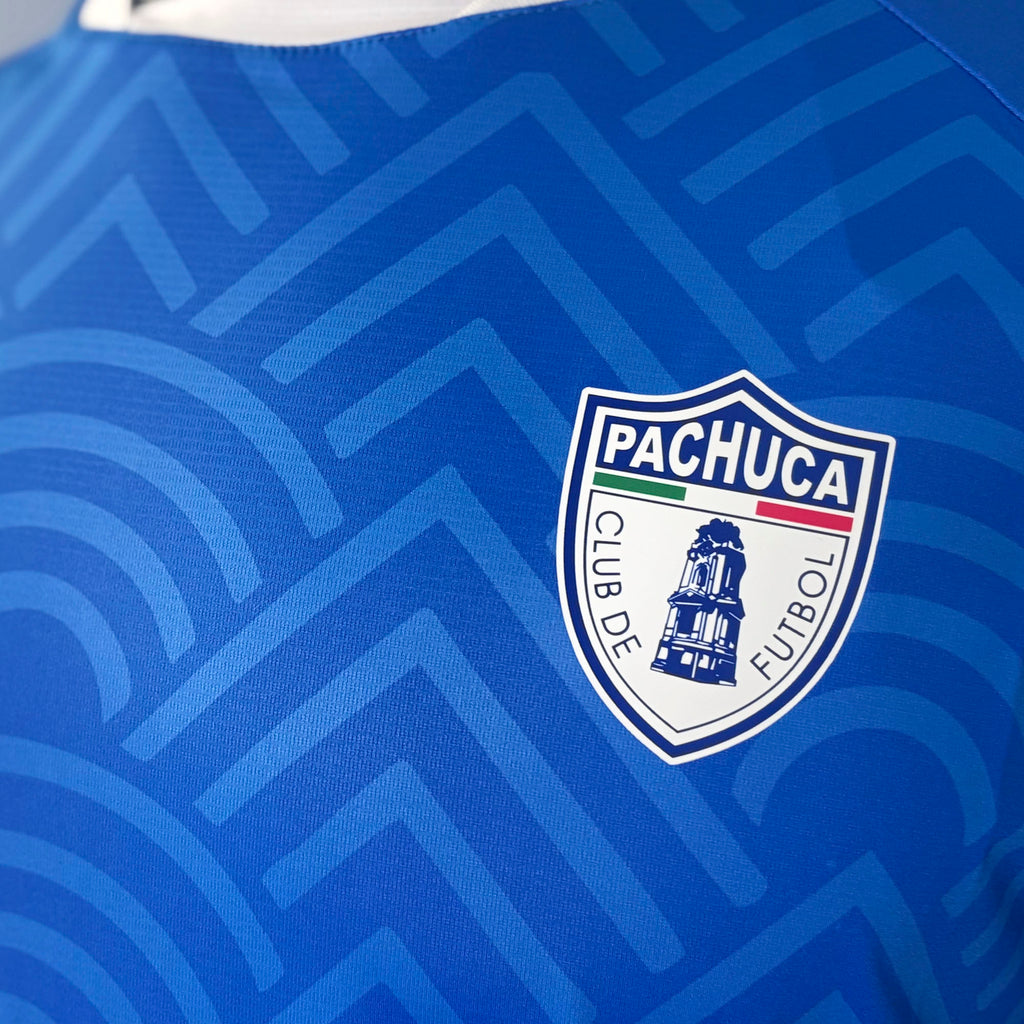 Jersey de Entrenamiento Skechers Royal Club Pachuca 2025/26
