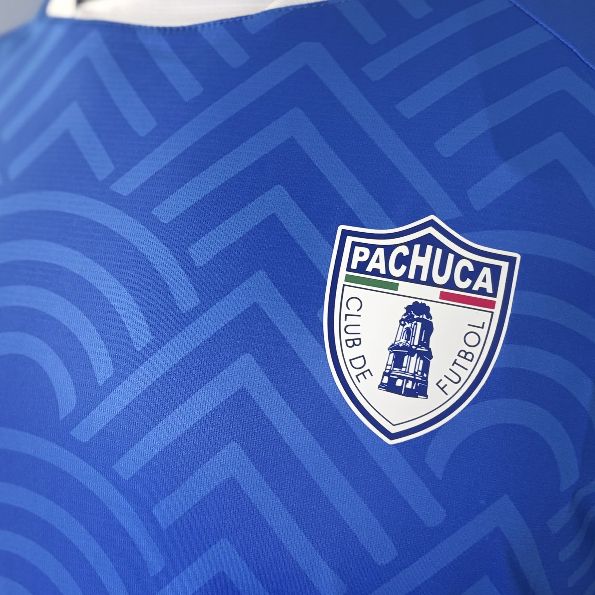 Jersey de Entrenamiento Skechers Royal Club Pachuca 2025/26