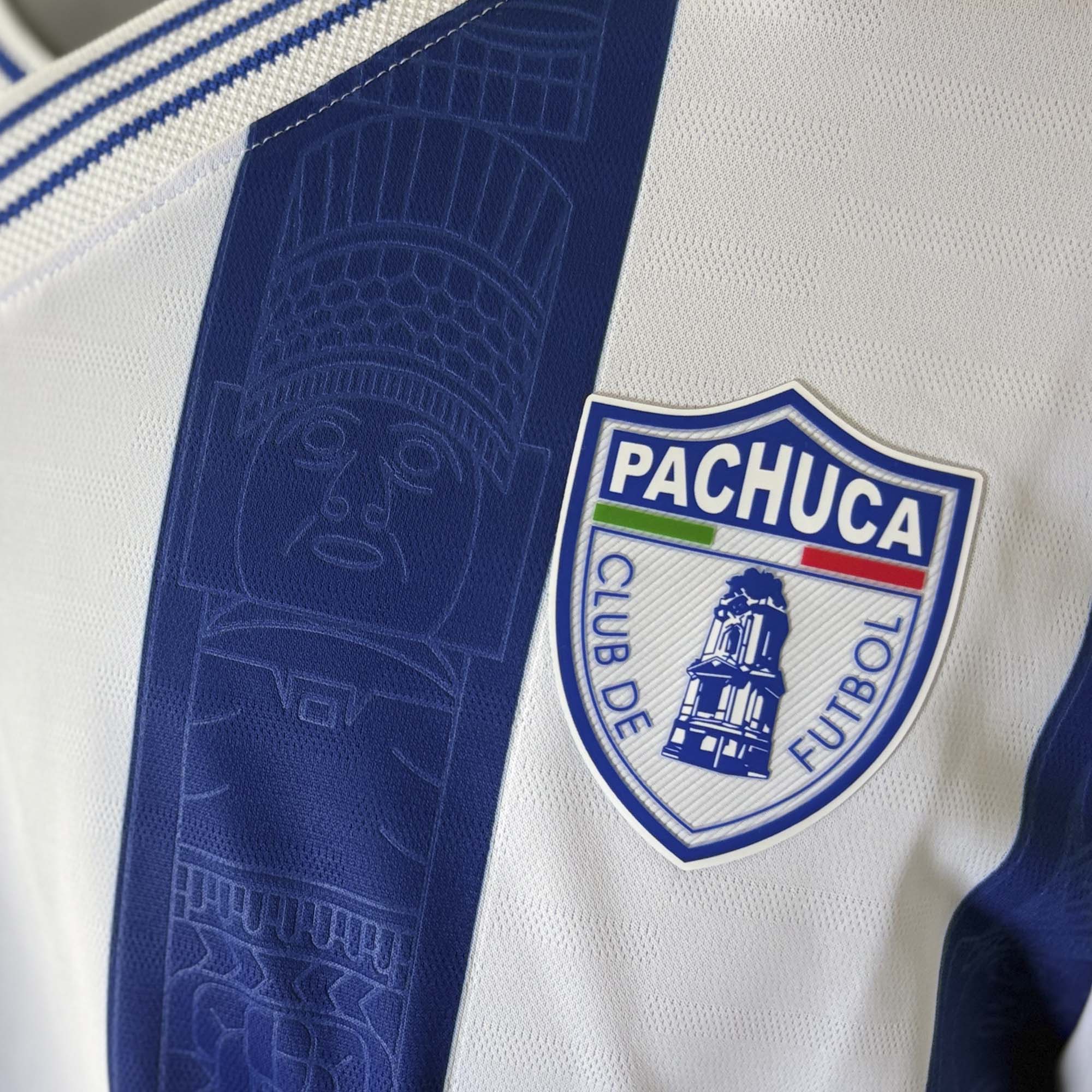 Jersey Fan Choice Pachuca 26/27
